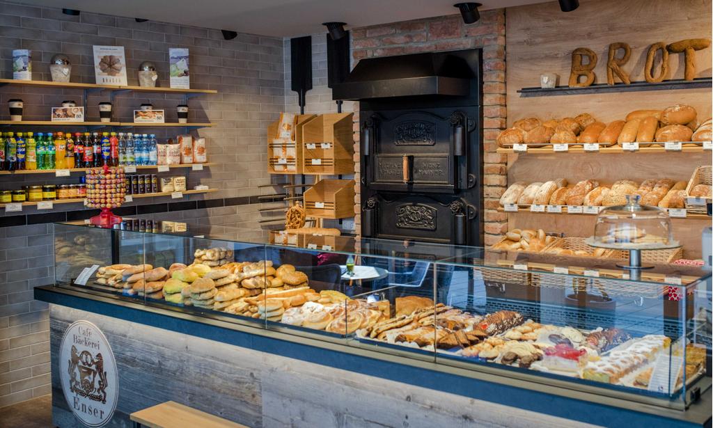 Bäckerei Enser