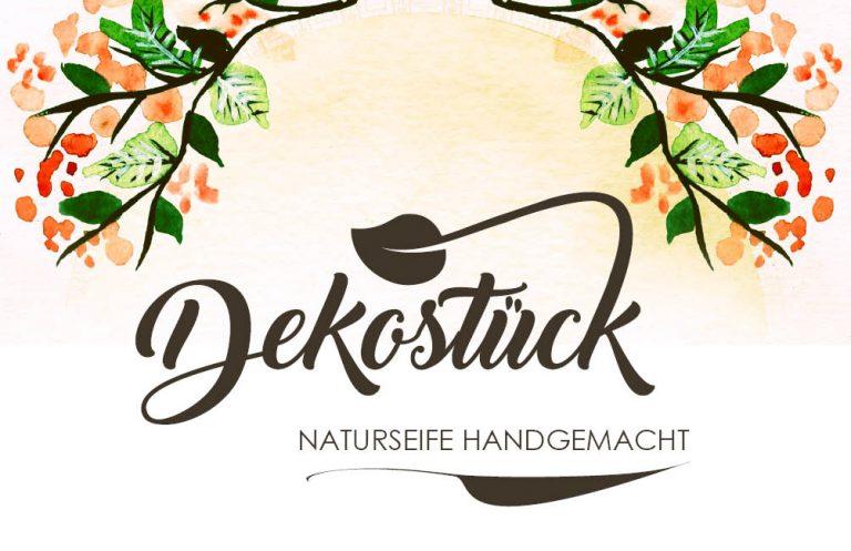 Logo-Dekostück