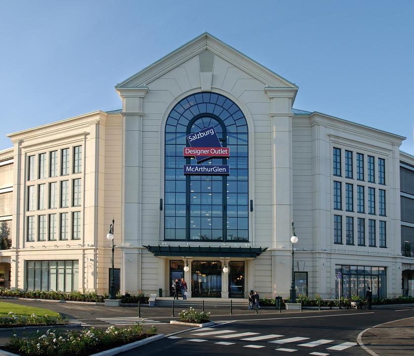 Outlet Center Salzburg