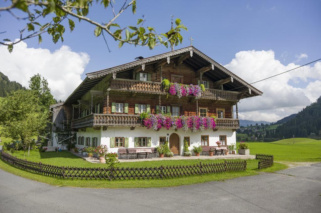 Unterbichlhof in Schwendt/Kaiserwinkl