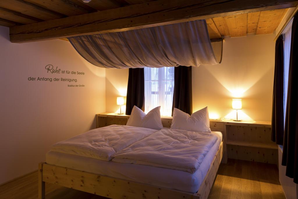 Symbolbild Schlafzimmer