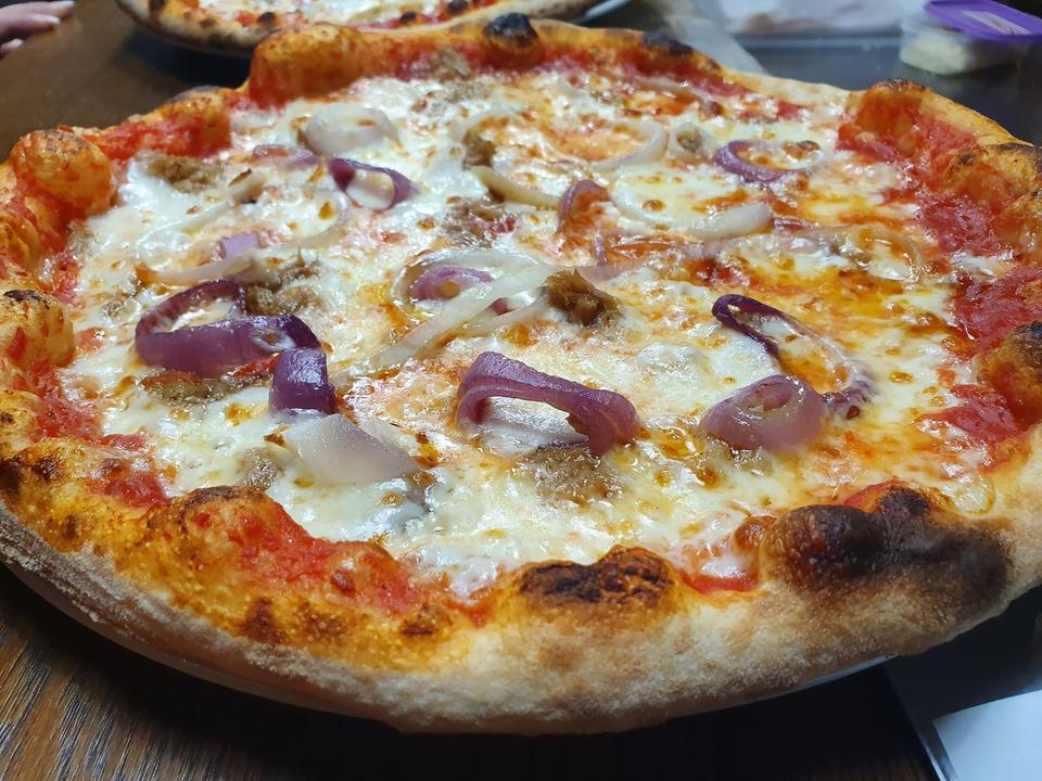 Terra Mia Pizza