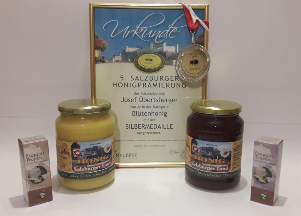 Honig_Honigprodukte