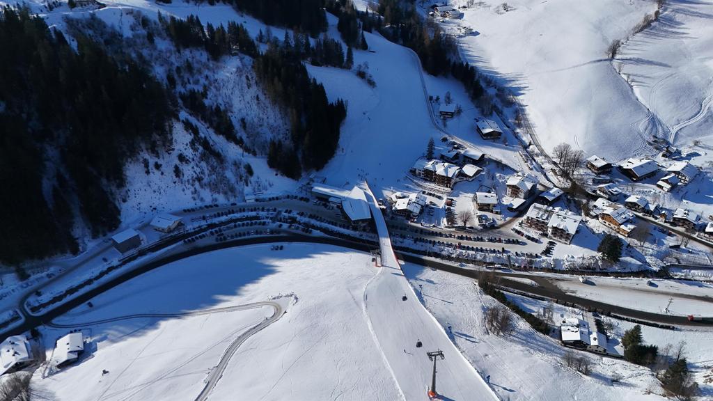 Sonnbergbahn Talstation
