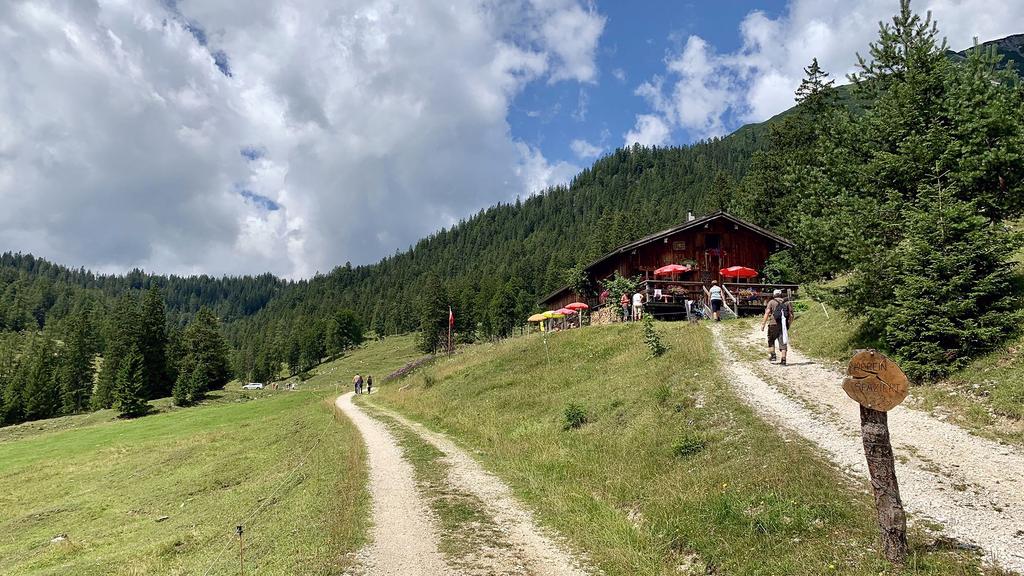 Schönjochalm in Steinberg