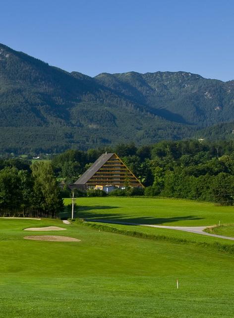 Golfclub Salzkammergut Restaurant