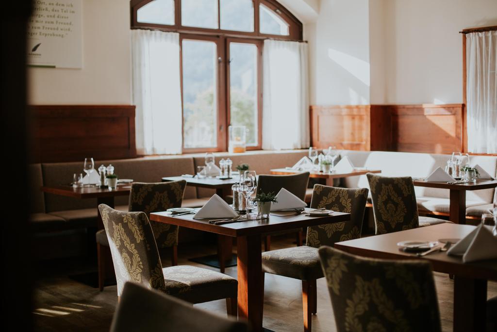 G'sund & Natur Hotel DIE WASNERIN, Restaurant