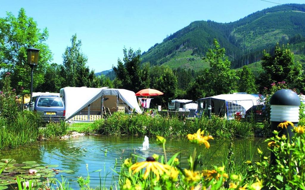 Camping