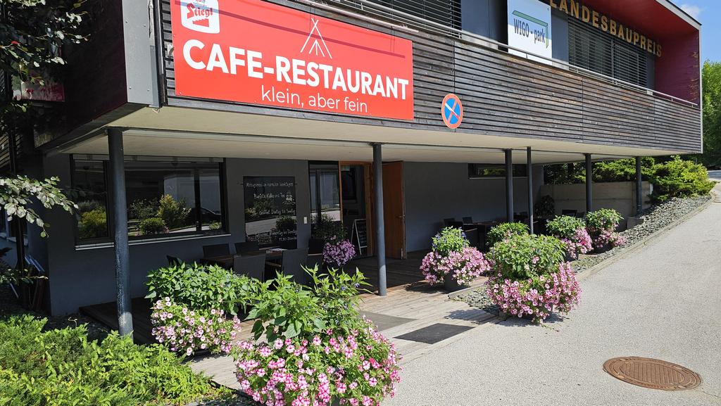 Restaurant "klein aber fein"