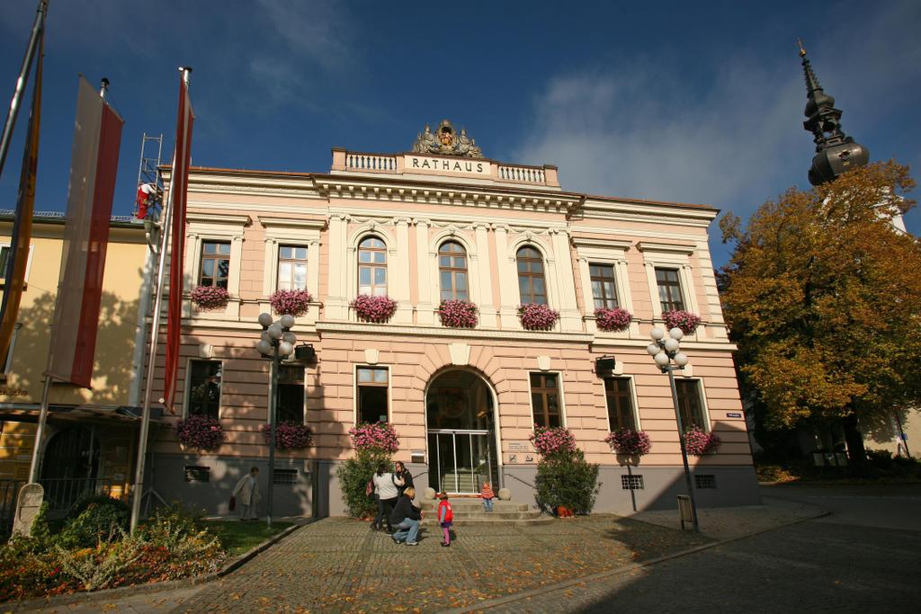 Kirchdorf Rathaus