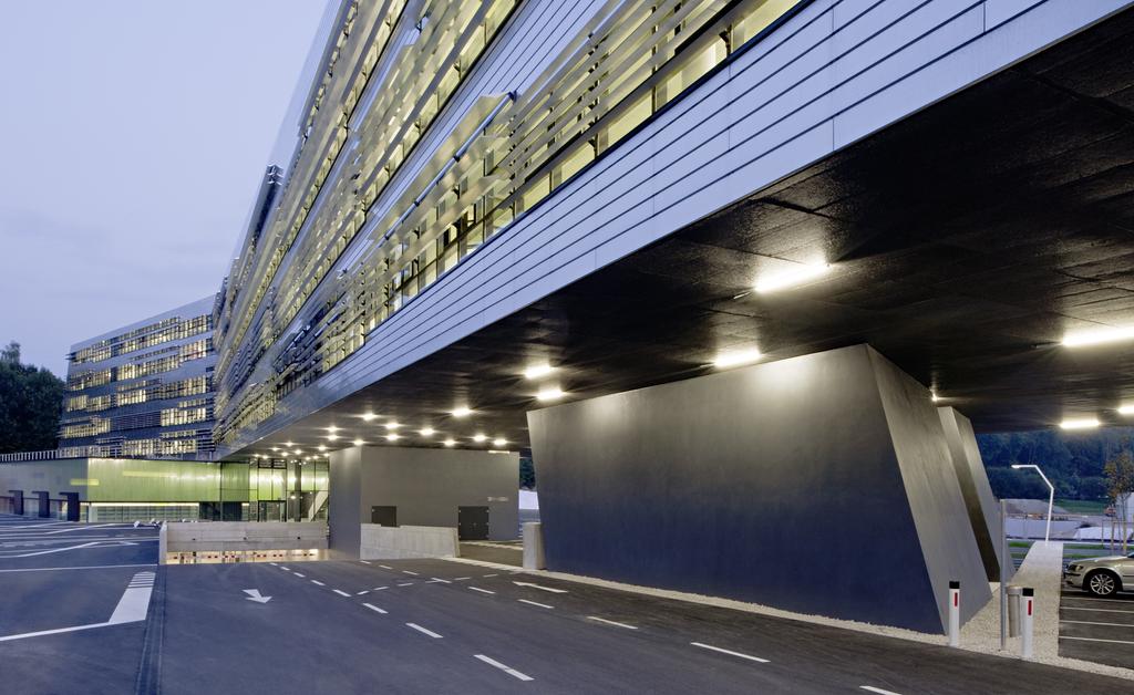 Johannes Kepler Universität©LinzTourismus_HerthaHurnaus_2011