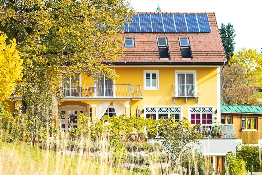 Landhotel am Gut Moser Gartenanlage