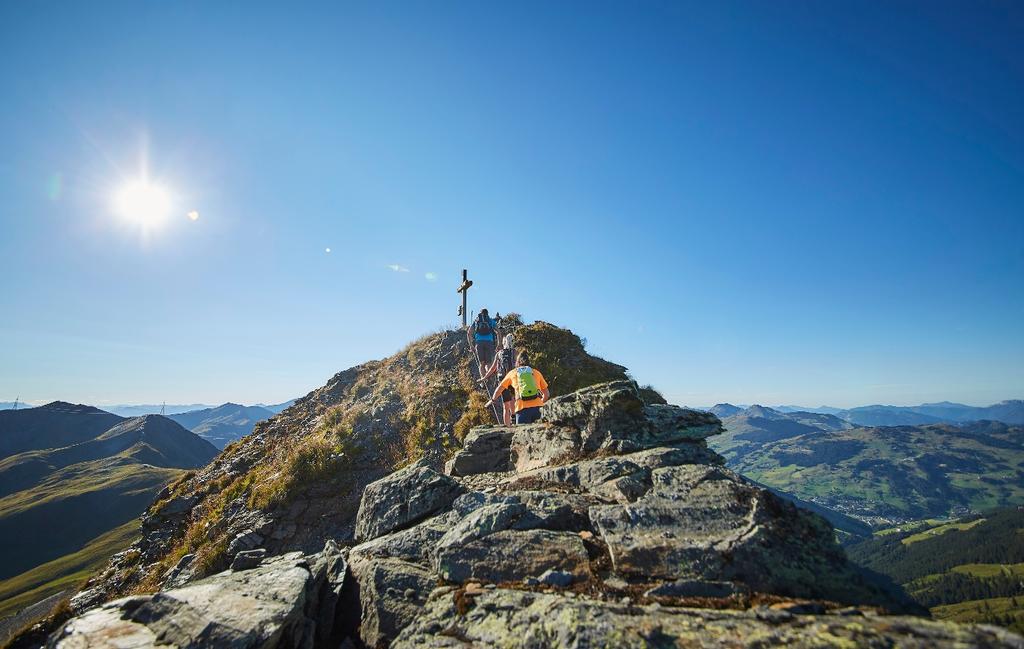 7 Summits of Saalbach Hinterglemm