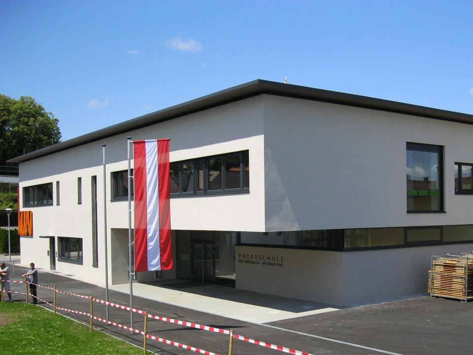Volksschule in Bad Wimsbach-Neydharting