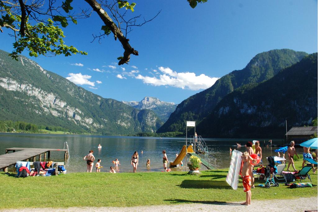 Strandbad Untersee in Bad Goisern