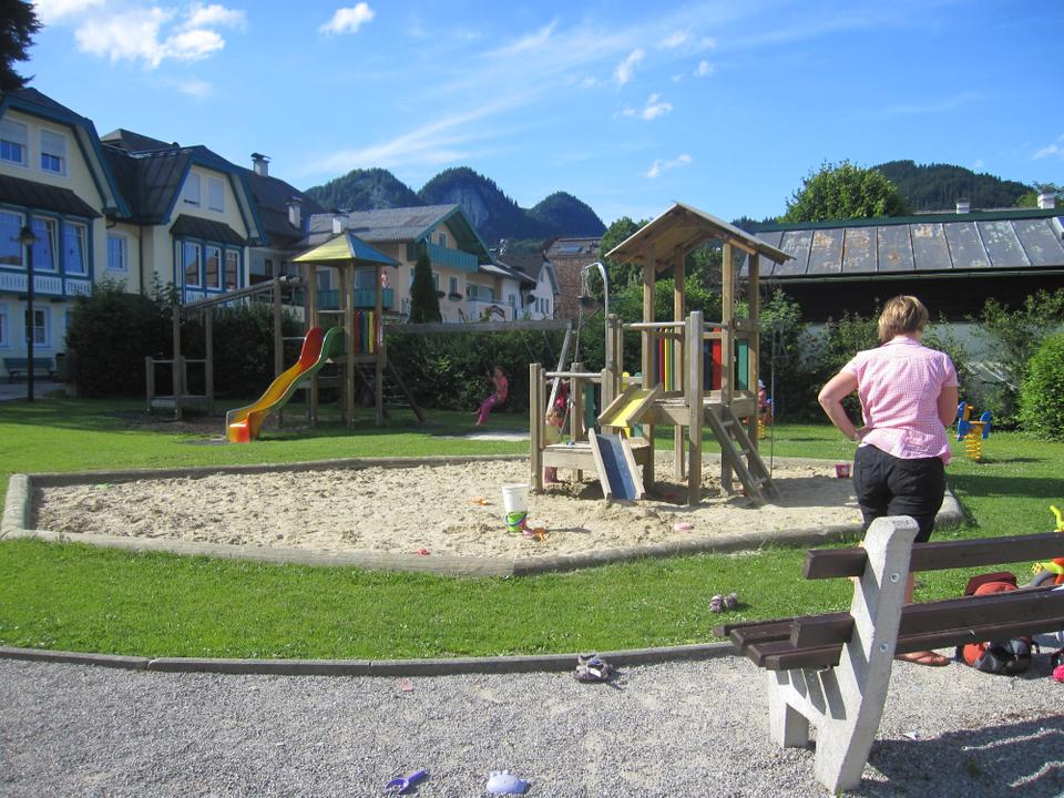 Spielplatz Ort