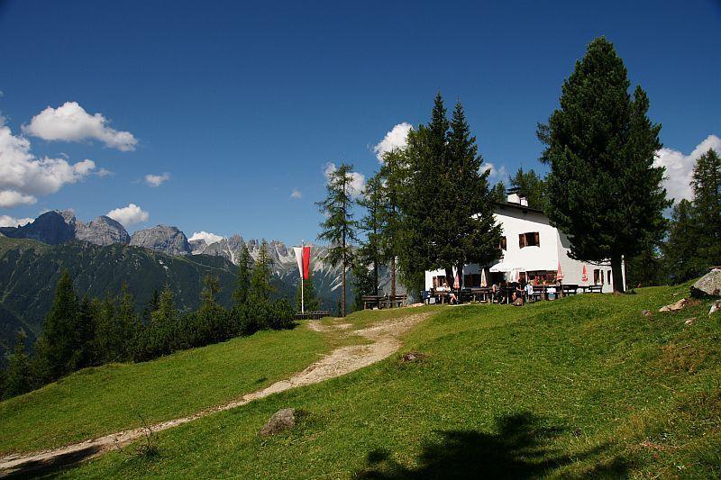 Alpengasthof Wildeben 1.781m - Sommer