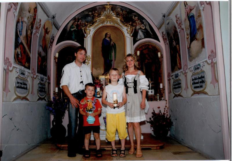 Hauskapelle und Mostschenke `Moar in Berg`