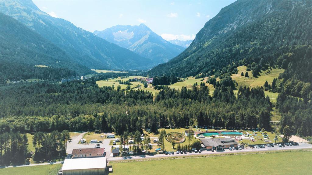 Camping Lechtal