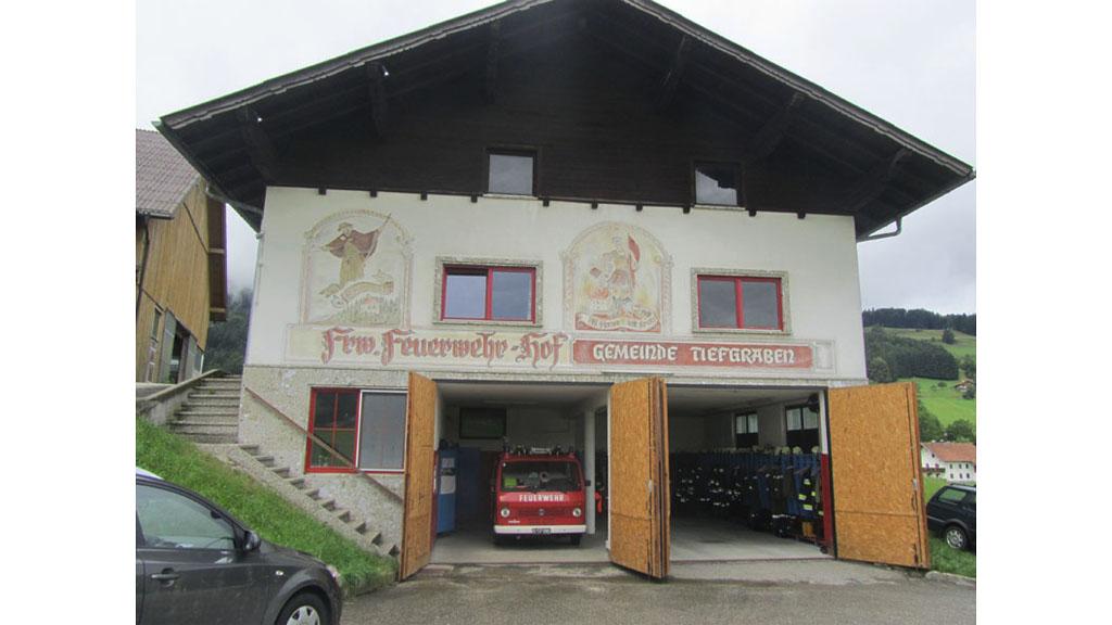 Freiwillige Feuerwehr Hof
