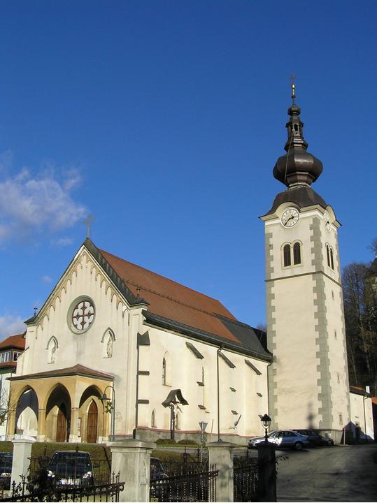 Pfarrkirche Bleiburg