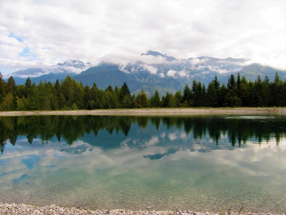 Speicherteich Moosalm
