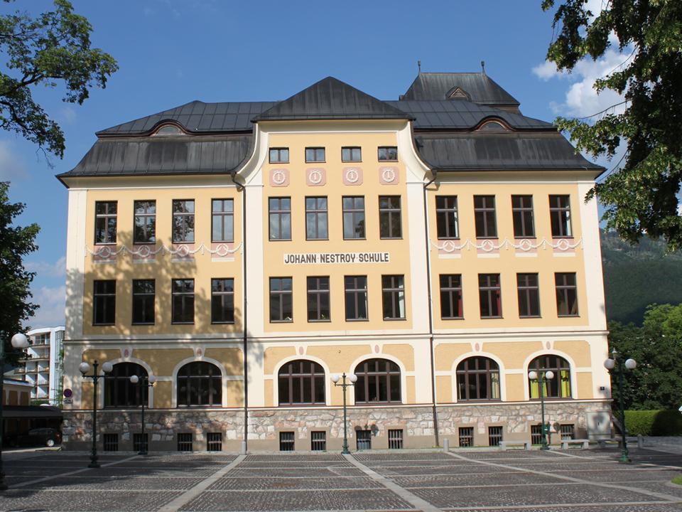 Johann-Nestroy-Schule