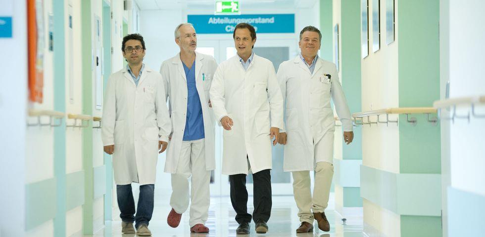Krankenhaus Hallein