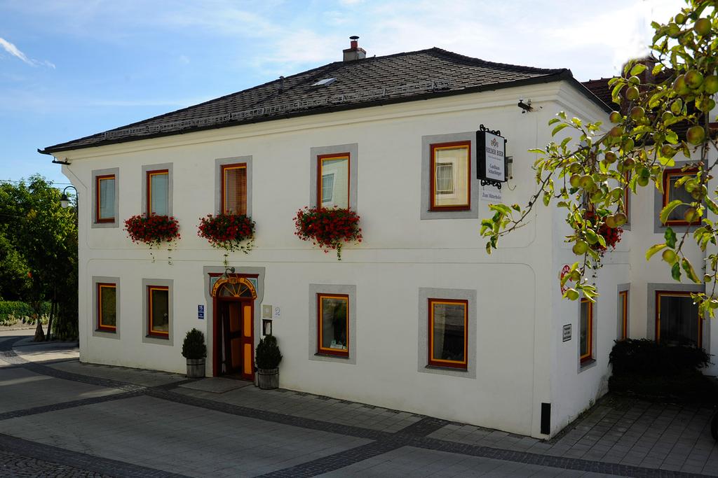 Gasthof \"zum Mitterhofer\"