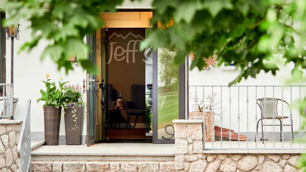 Willkommen bei Jeff's Apartments