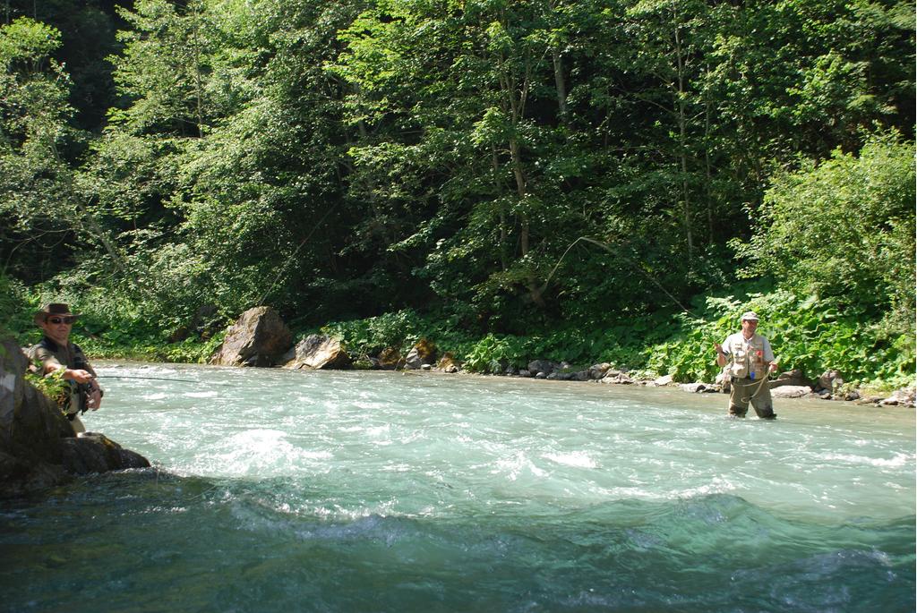 Gailwanderung Maria Luggau - Obertilliach