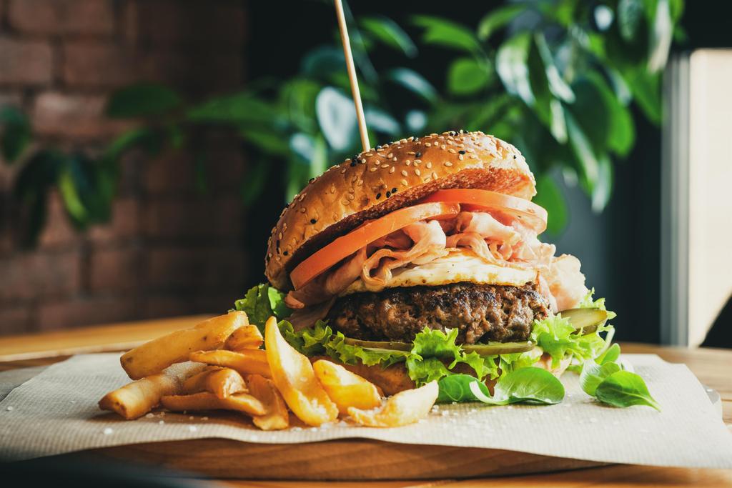 Burger@Shutterstock