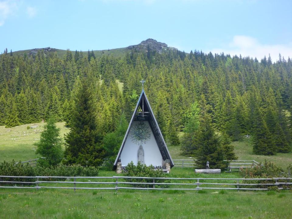 Weinebene - Pauluskapelle