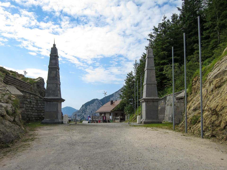 Alter Loiblpass
