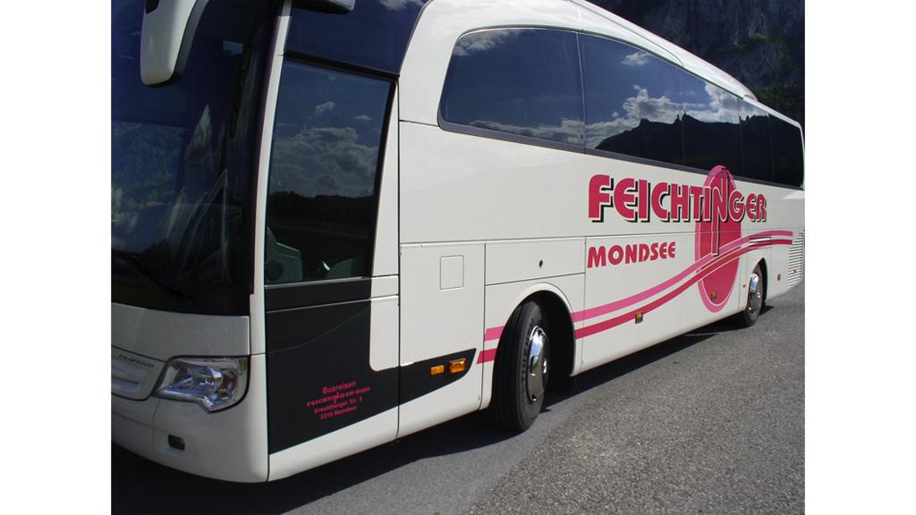 Busreisen Feichtinger