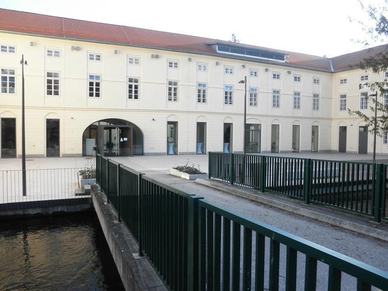 Herminenhof - Stadtarchiv Wels