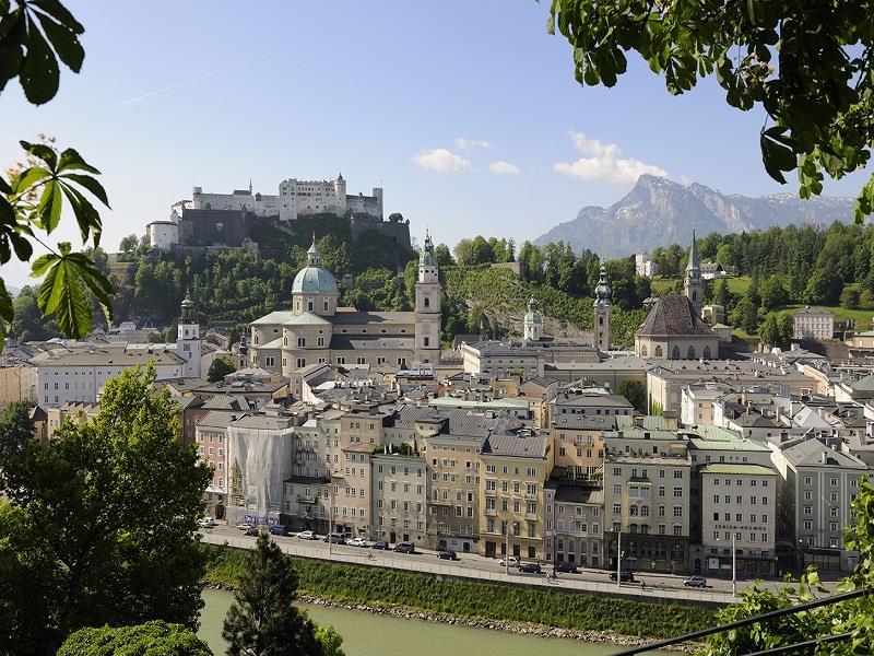 Festung Hohensalzburg_Stadt