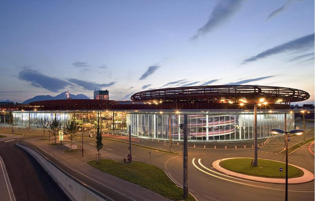 Europark Salzburg