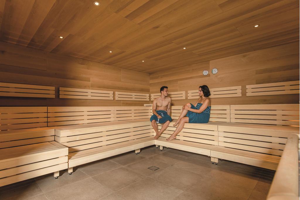 Val Blu Sauna