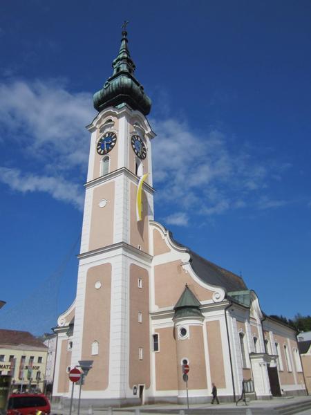 Stadtpfarrkirche