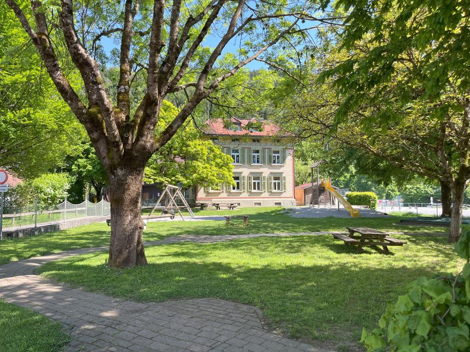Kindergarten Oberdorf in Rankweil