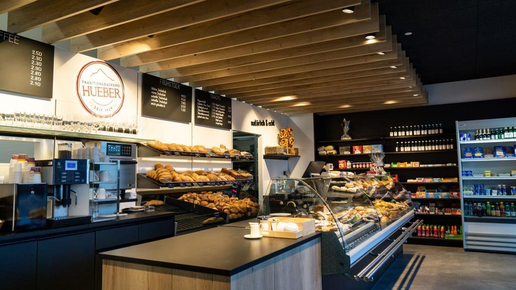 Reither Brot Filiale Seefeld