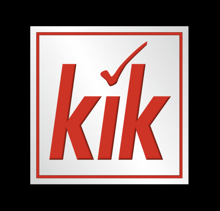 KiK Logo