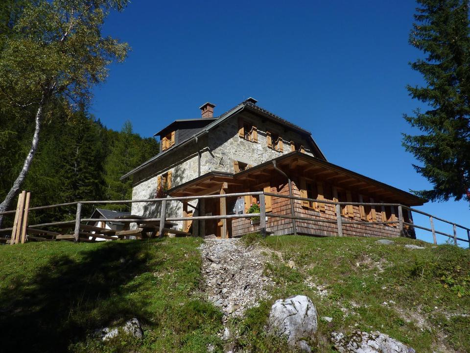 Naturfreundehaus Koschuta