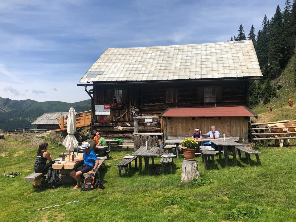 Gusenalm