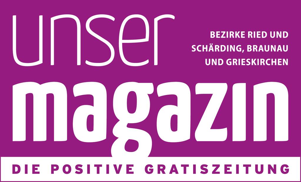 Unser Magazin - die positive Gratiszeitung