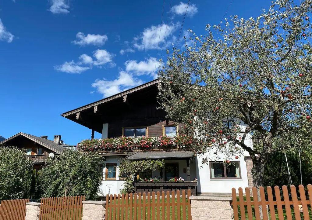Hausansicht Sommer