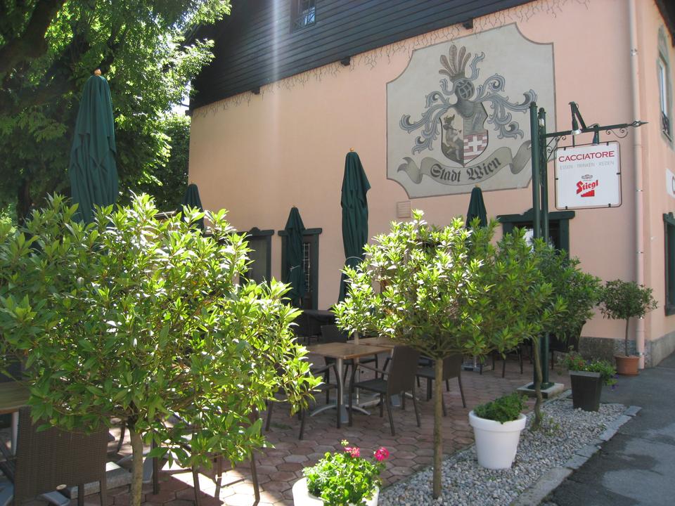 Pizzeria Cacciatore