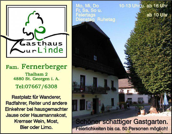 Gasthaus Zur Linde Thalham