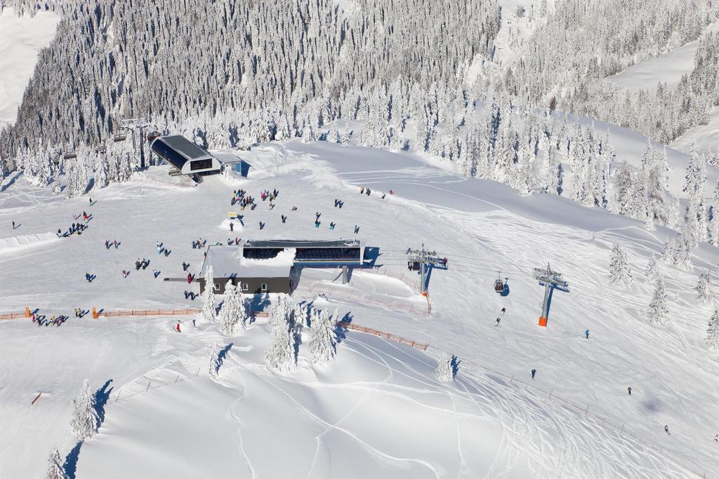 Dacheggbahn+ Kings Cab Bergstation
